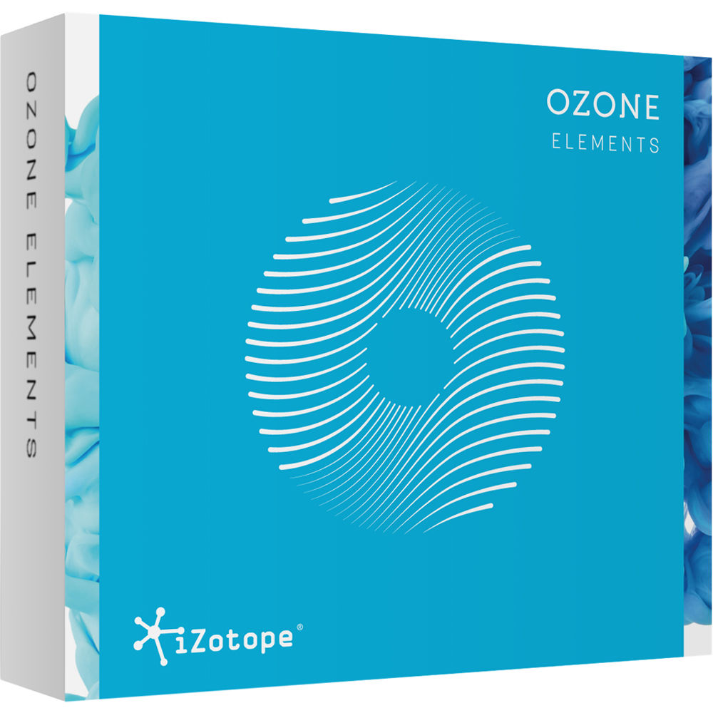 Izotope ozone 8 elements free
